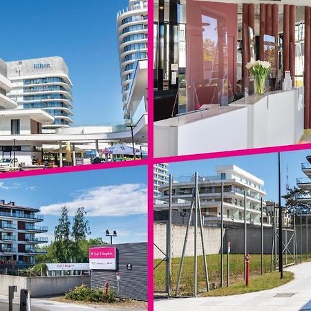 Vacationclub - Trzy Korony Jagiellonow Apartament 9 Świnoujście Екстериор снимка