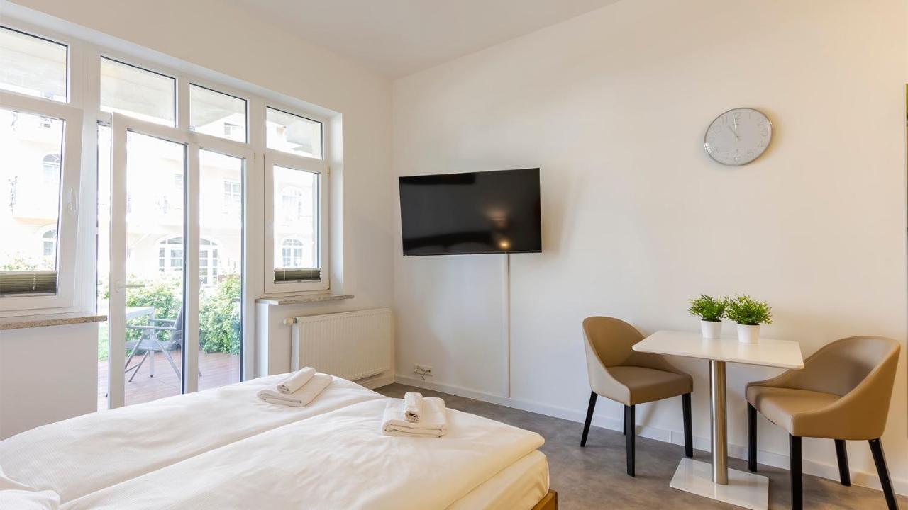 Vacationclub - Trzy Korony Jagiellonow Apartament 9 Świnoujście Екстериор снимка