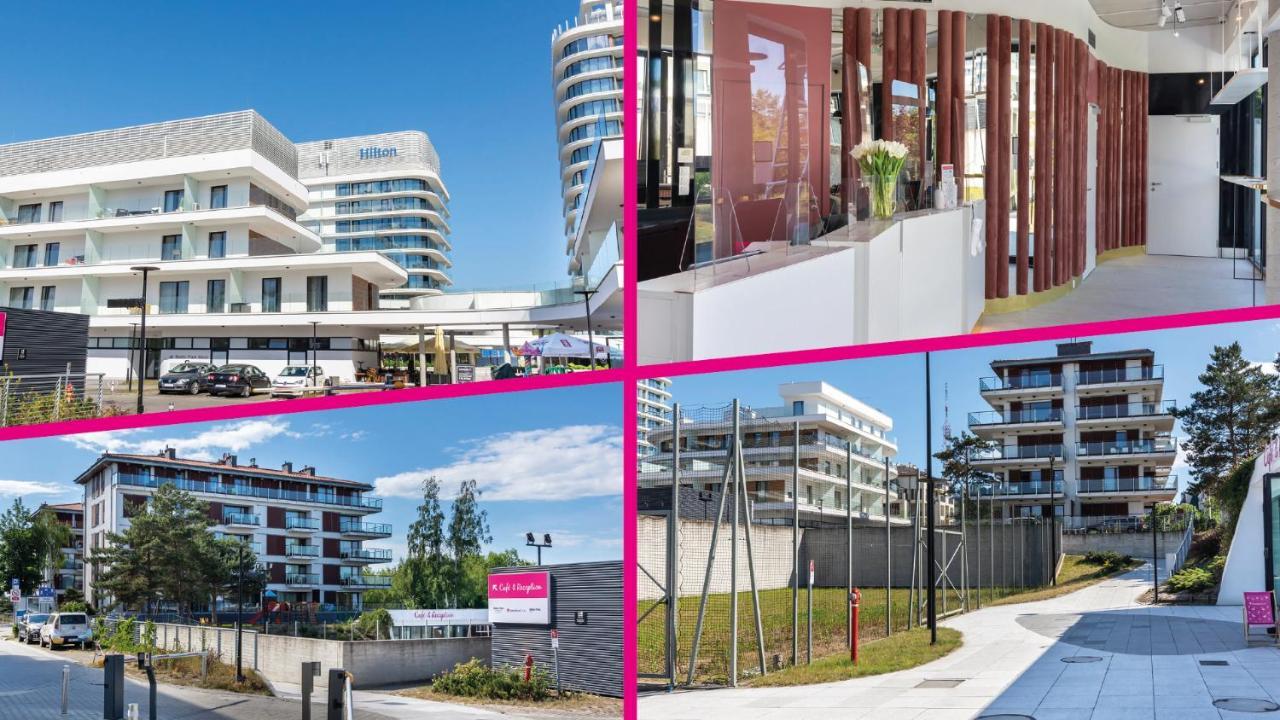 Vacationclub - Trzy Korony Jagiellonow Apartament 9 Świnoujście Екстериор снимка