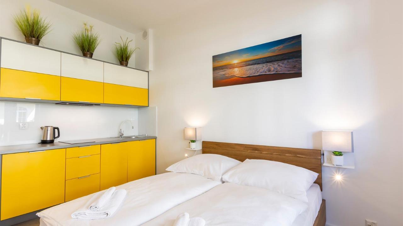 Vacationclub - Trzy Korony Jagiellonow Apartament 9 Świnoujście Екстериор снимка