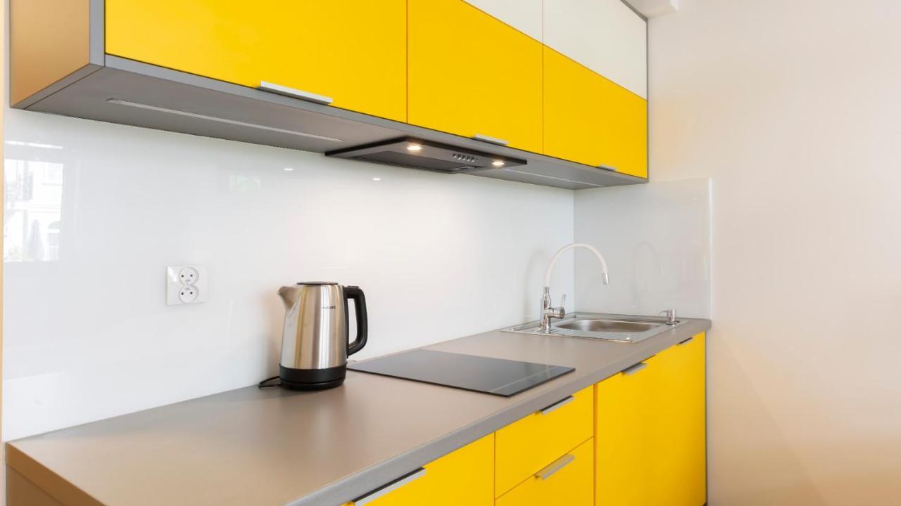 Vacationclub - Trzy Korony Jagiellonow Apartament 9 Świnoujście Екстериор снимка